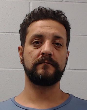 Franco, Matthew Christopher booking photo