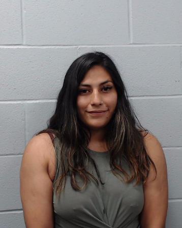 Valencia, Vanessa Katterine booking photo