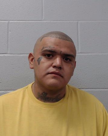 Pina, Raul booking photo