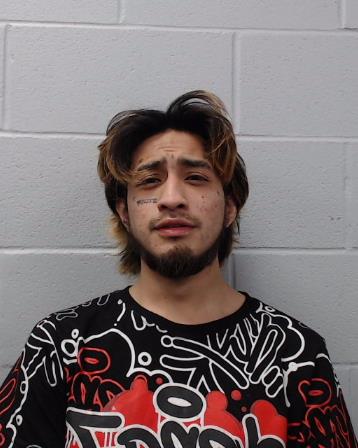 Ledesma, Jonathan Ivan booking photo