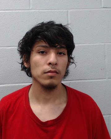 Blackburn, Ozzy Stephen booking photo