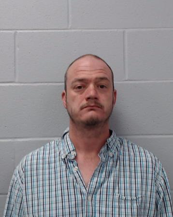 Couser, Stephen Anthony booking photo