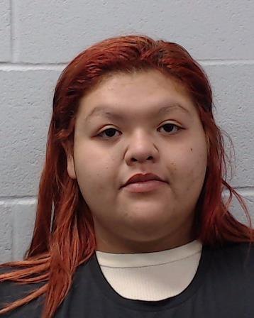 Martinez, Mandy Elida booking photo