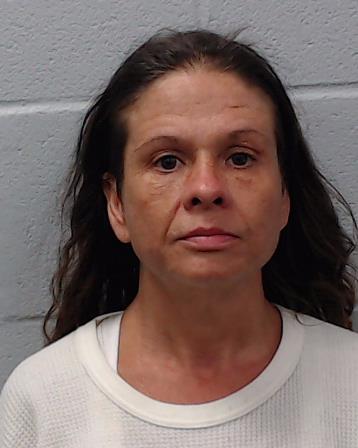 Yost, Michelle Renea booking photo
