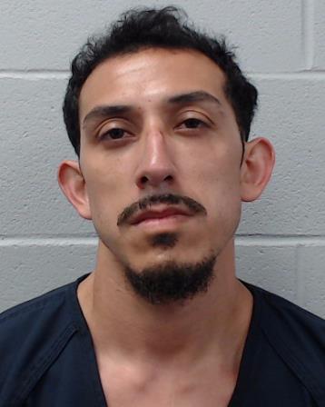 Delgado, Luis booking photo