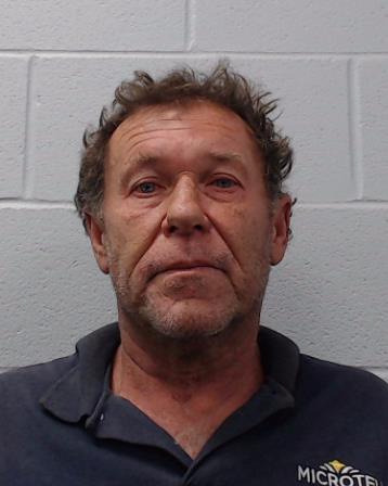 Ferguson, Rex Wayne booking photo