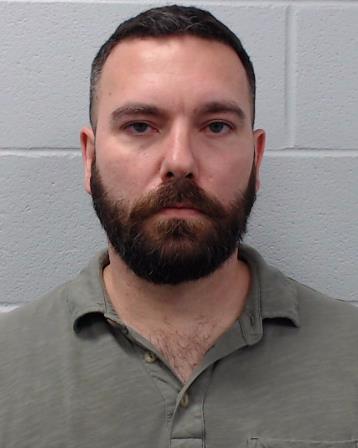 Moore, Brandon Michael booking photo