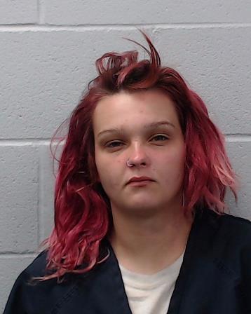 Bodine, Ravyn Makenzie booking photo