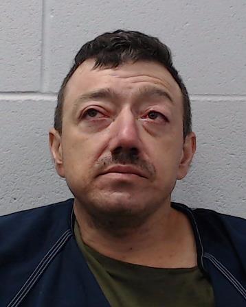 Salinas, Juan Antonio booking photo