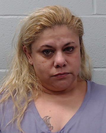 Moreno, Laura Lee booking photo