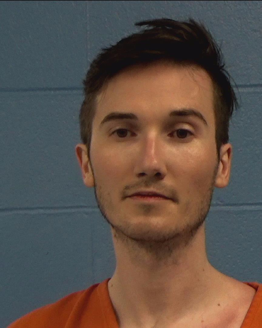 Henderson, John Alan booking photo