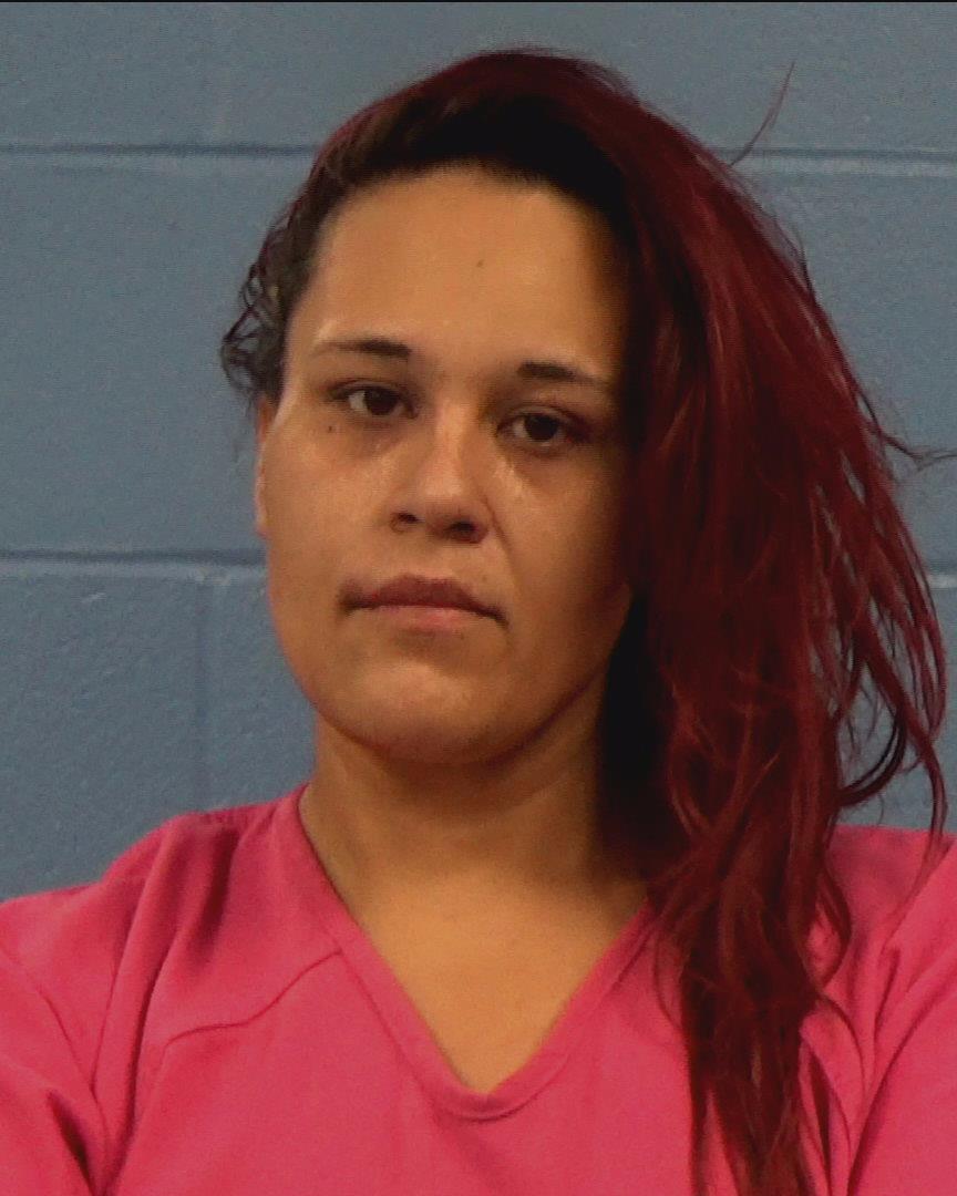 Griffith, Sierra Maria booking photo