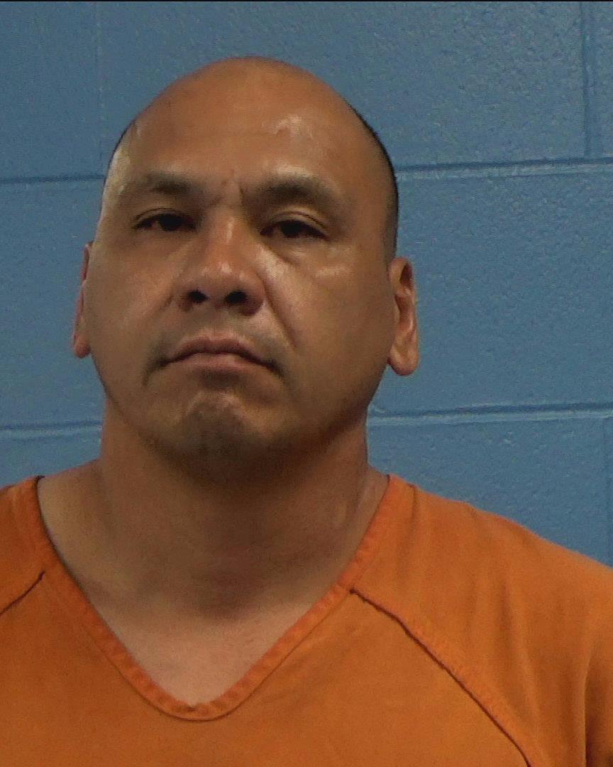 Frias, Danny booking photo