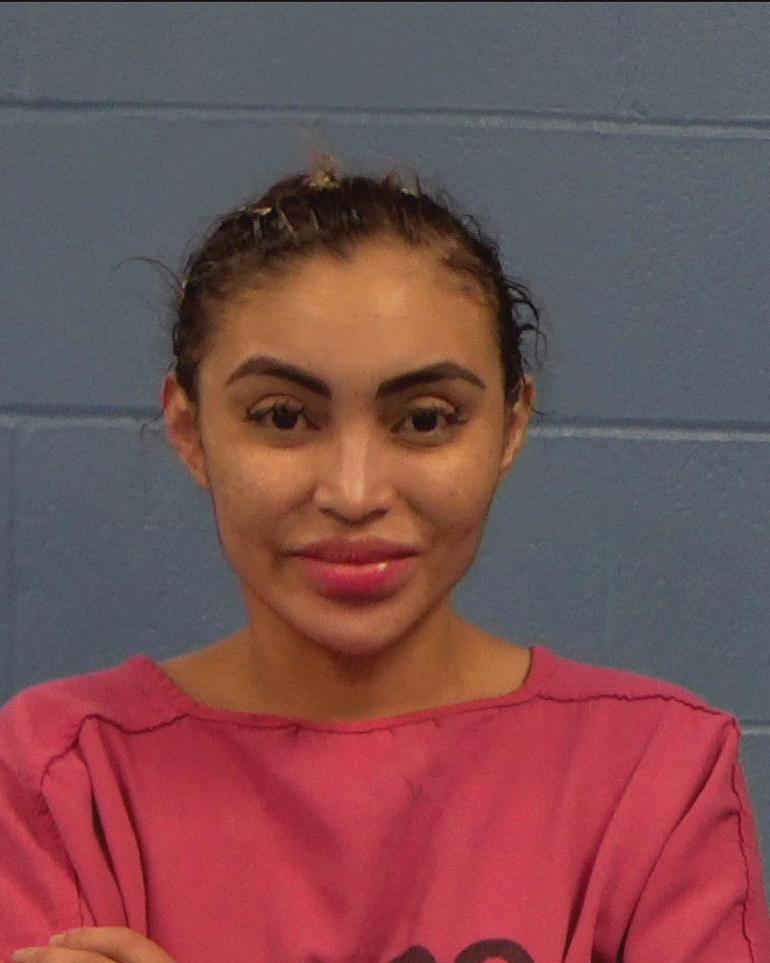 Gonzalez, Adriana booking photo