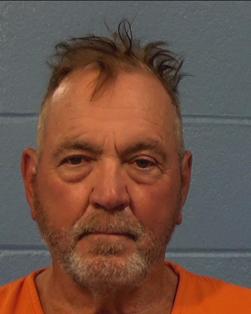 Johnson, William Lee booking photo