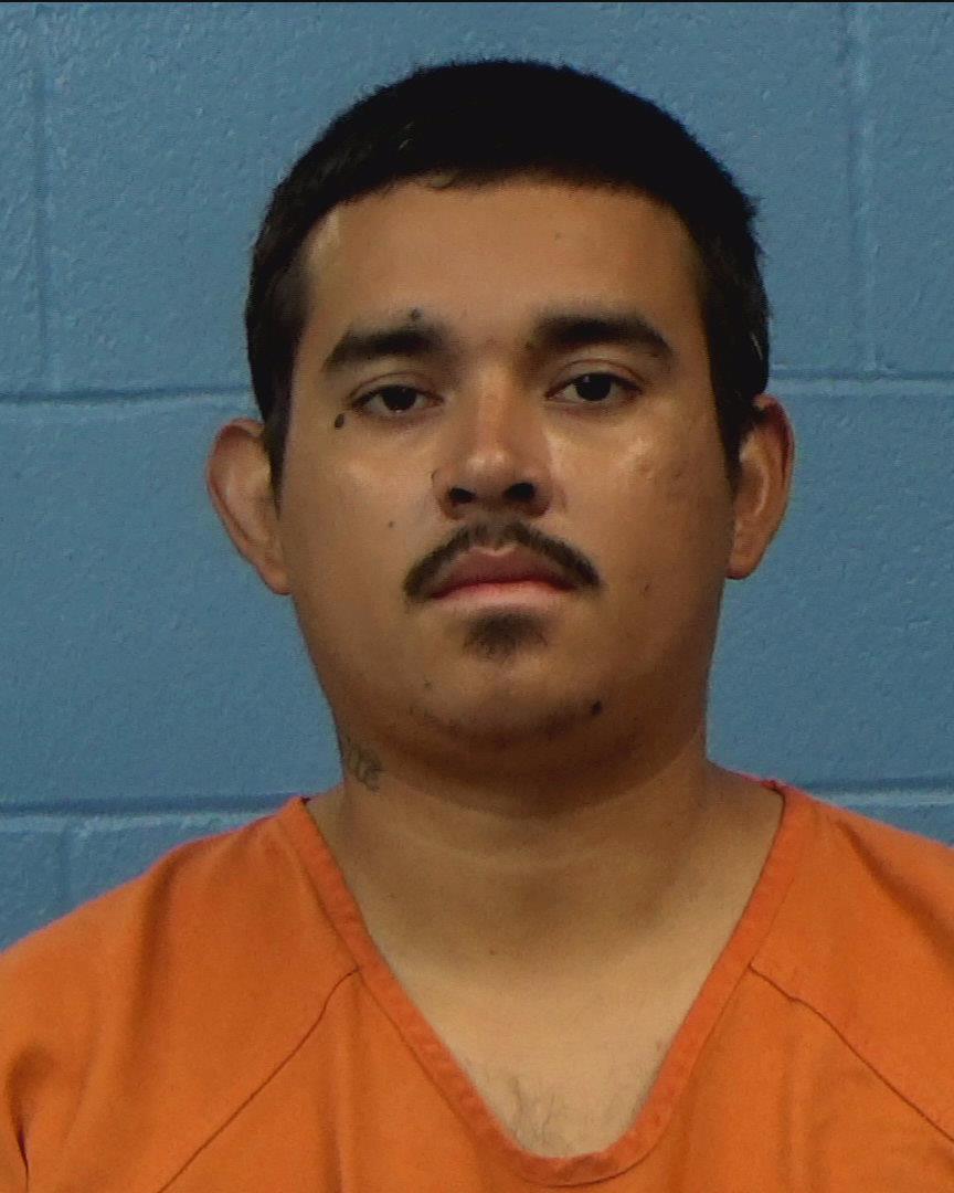 Gonzalez-Munoz, Felix booking photo