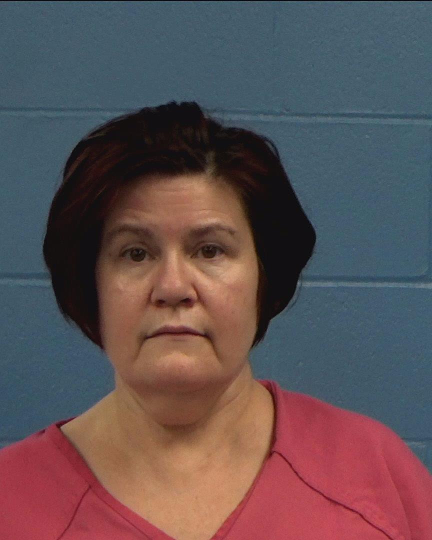 Stevens, Ginger Lynn booking photo