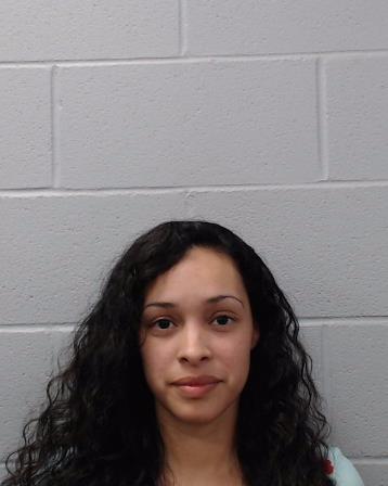 Hernandez, Angelique Marie arrested by Hays County SO/PD