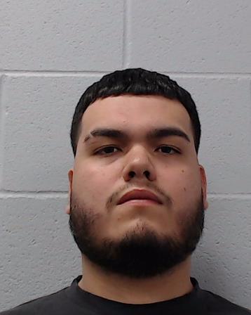 Barrientes, Ashton Eron arrested by Hays County SO/PD