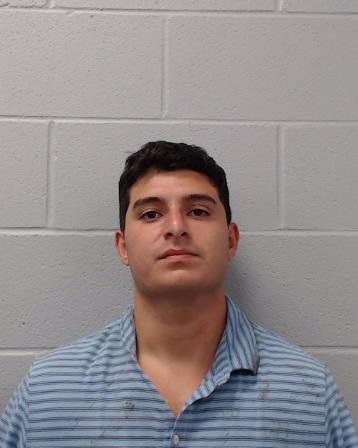 Bonuz, Noah Hunter arrested by Hays County SO/PD