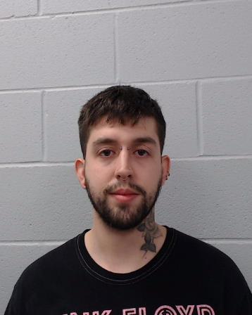 Warr, Logan Gabriel arrested by Hays County SO/PD