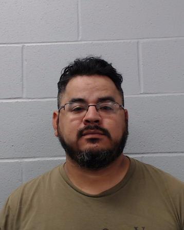 Ybarra, Ben arrested by Hays County SO/PD