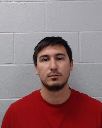 Campos, Mario, Jr. arrested by Hays County SO/PD