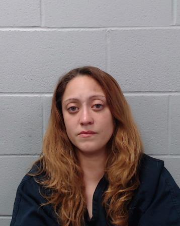 Morris, Shelby Regine arrested by Hays County SO/PD