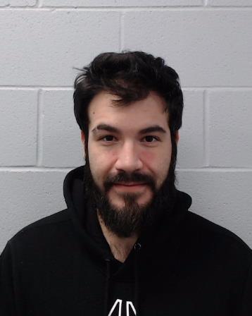 Reyes, Ryan Domingo arrested by Hays County SO/PD