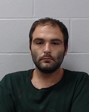 Heflin, Tyler Dean arrested by Hays County SO/PD