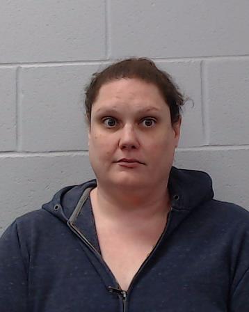 Robinson, Sara Ashley arrested by Hays County SO/PD