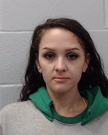 Watts, Kristin Nicole arrested by Hays County SO/PD