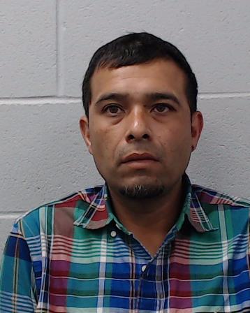 Torres, Edgar arrested by Hays County SO/PD