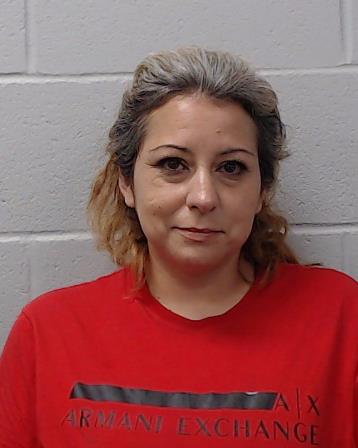 Torres, Carol Ann arrested by Hays County SO/PD