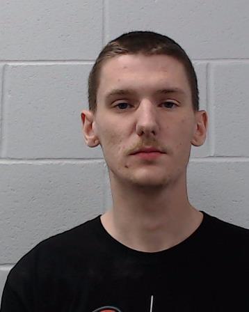 Coureton, Ryan Wayne arrested by Hays County SO/PD