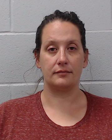 Reyes, Jennifer Frederick arrested by Hays County SO/PD