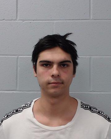 Springer, Cole Avery arrested by Hays County SO/PD