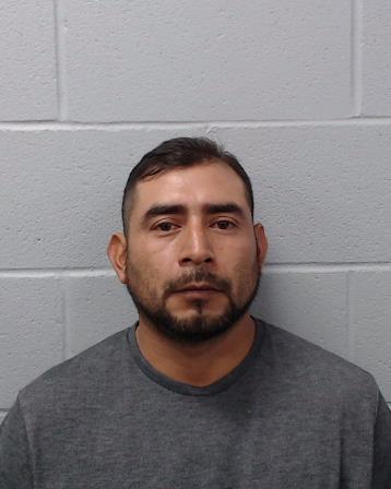 Bernal Delgado, Bertin arrested by Hays County SO/PD