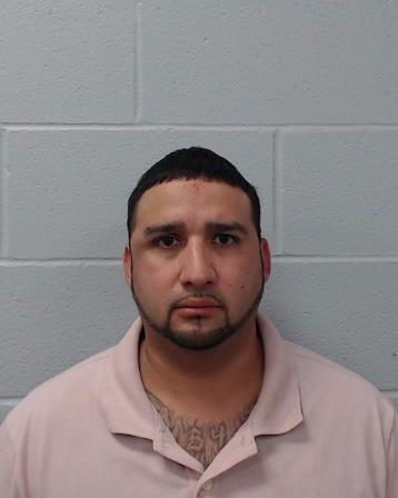Robledo, Demetrius arrested by Hays County SO/PD
