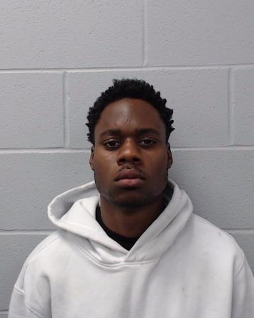 Johnson, Jamon Alexander, Jr. arrested by Hays County SO/PD