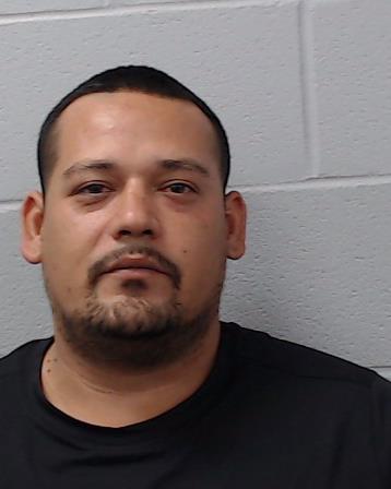 Albarado, Richard Thomas arrested by Hays County SO/PD