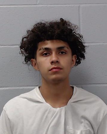 Romero, Rudy arrested by Hays County SO/PD