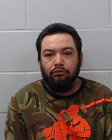 Hernandez, Alexander Eugene arrested by Hays County SO/PD