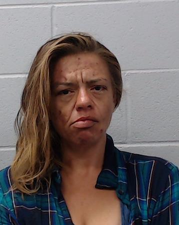 Castro, Samantha Lynn arrested by Hays County SO/PD