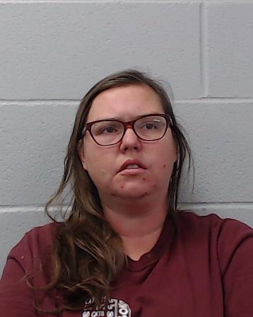 Barstow, Barbara Leighann arrested by Hays County SO/PD