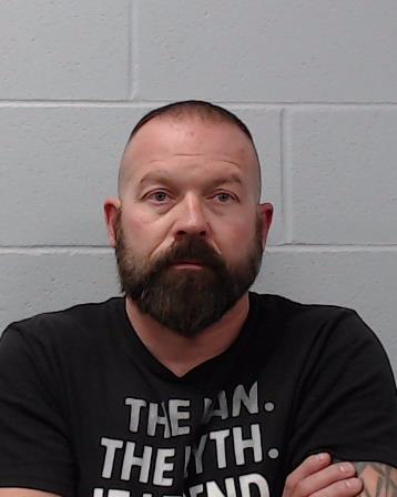 Randall, Gabriel Christopher arrested by Hays County SO/PD