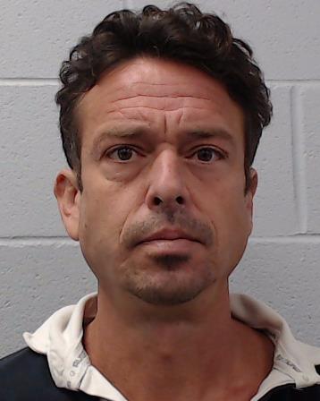 Fierro, Matthew Thomas arrested by Hays County SO/PD