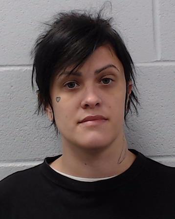 Bounds, Sarah Louise arrested by Hays County SO/PD