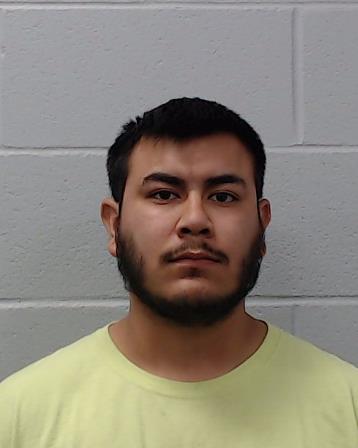 Sandoval, Fernando arrested by Hays County SO/PD