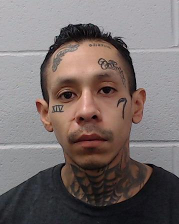 Pacheco, Rick Anthony arrested by Hays County SO/PD